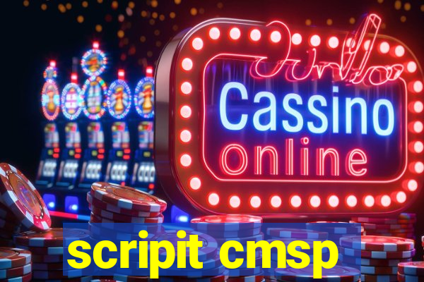 scripit cmsp